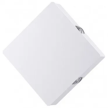 Накладной светильник Odeon Light Vista 4258/8WL Цвет плафонов белый Цвет арматуры белый Накладной светильник Odeon Light Vista 4258/8WL Цвет плафонов белый Цвет арматуры белый