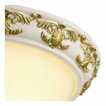 Потолочный светильник Arte Lamp Benessere A9570PL-2WG 