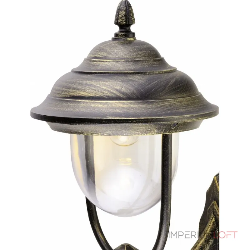 Светильник на штанге Arte Lamp Barcelona A1481AL-1BN Цвет арматуры золото Цвет плафонов прозрачный от ImperiumLoft Светильник на штанге Arte Lamp Barcelona A1481AL-1BN Цвет арматуры золото Цвет плафонов прозрачный от ImperiumLoft