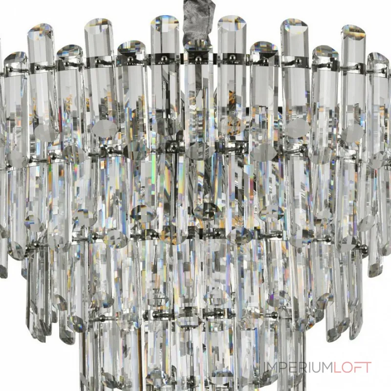 Подвесная люстра Divinare Rosie 3511/02 LM-16 Подвесная люстра Divinare Rosie 3511/02 LM-16