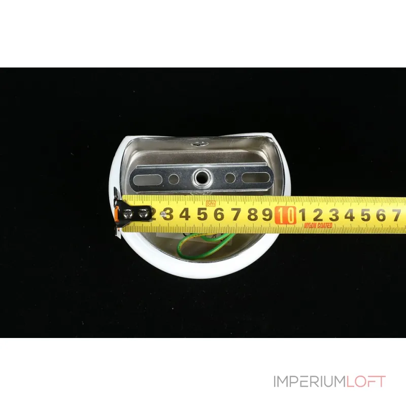 Бра Aployt Estel APL.702.01.01 Цвет арматуры хром от ImperiumLoft