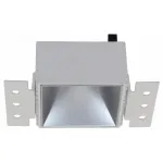 Встраиваемый светильник Maytoni Share DL051-01-GU10-SQ-WS от ImperiumLoft