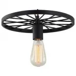 Подвесной светильник Vanessa TL1201H-01BK Toplight