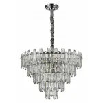 Подвесная люстра Divinare Rosie 3511/02 LM-16