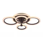 Накладной светильник Ambrella Original 11 FA526 Цвет арматуры коричневый от ImperiumLoft