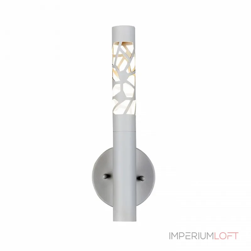 Бра ST-Luce Fizorio SL1577.501.01 Цвет арматуры белый Цвет плафонов белый от ImperiumLoft Бра ST-Luce Fizorio SL1577.501.01 Цвет арматуры белый Цвет плафонов белый от ImperiumLoft