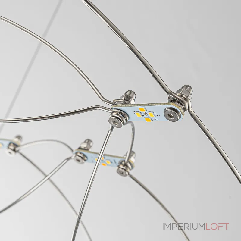 Подвесная люстра Favourite Thinner 4305-8P от ImperiumLoft Подвесная люстра Favourite Thinner 4305-8P от ImperiumLoft