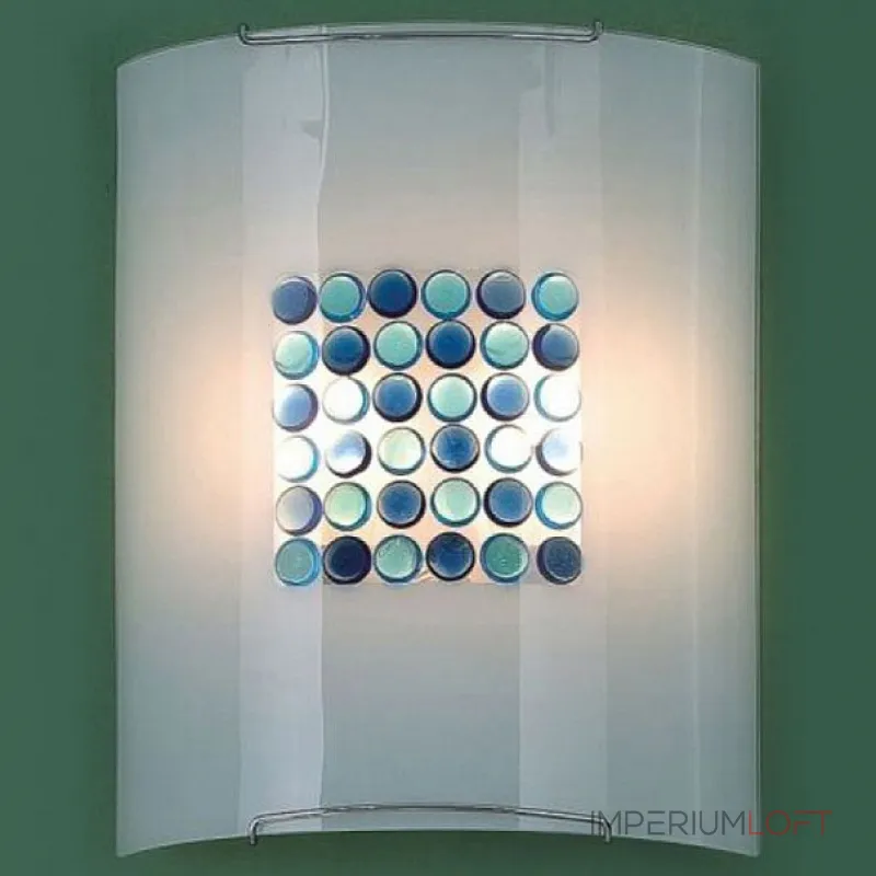 Накладной светильник Citilux 922 CL922313 Цвет арматуры хром Цвет плафонов разноцветный от ImperiumLoft Накладной светильник Citilux 922 CL922313 Цвет арматуры хром Цвет плафонов разноцветный от ImperiumLoft