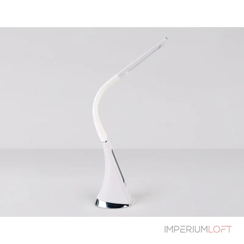 Настольная лампа офисная Ambrella Desk 2 DE508 Цвет плафонов белый Цвет арматуры белый от ImperiumLoft Настольная лампа офисная Ambrella Desk 2 DE508 Цвет плафонов белый Цвет арматуры белый от ImperiumLoft