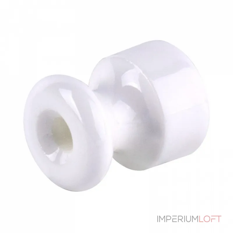 Изолятор керамический Werkel W64 1 W6431401 от ImperiumLoft Изолятор керамический Werkel W64 1 W6431401 от ImperiumLoft