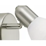 Спот Eglo ПРОМО Dakar 1 88472 Цвет арматуры никель от ImperiumLoft