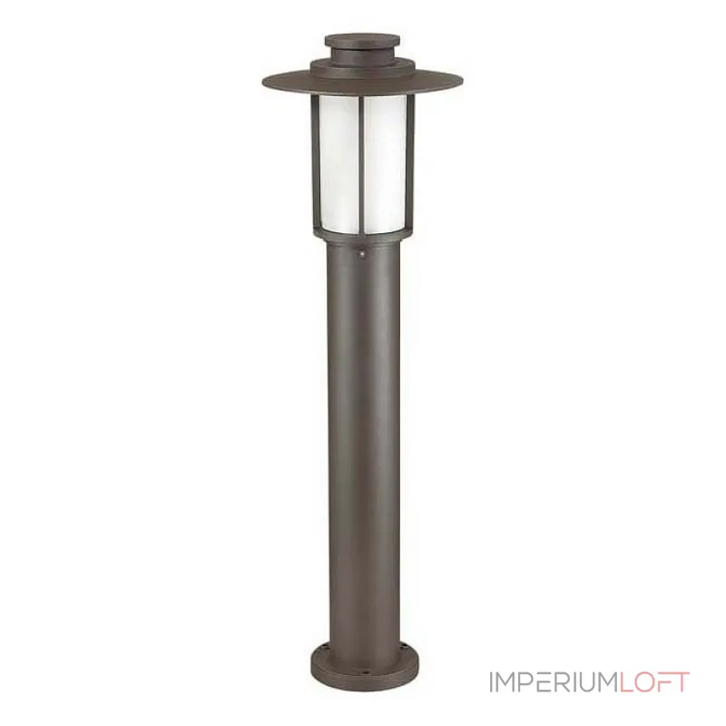 Наземный низкий светильник Odeon Light Mito 4047/1F Цвет арматуры коричневый Цвет плафонов коричневый от ImperiumLoft Наземный низкий светильник Odeon Light Mito 4047/1F Цвет арматуры коричневый Цвет плафонов коричневый от ImperiumLoft