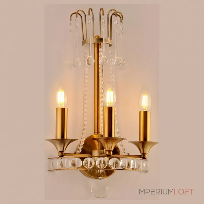 Бра DeLight Collection Regency WG6957 от ImperiumLoft