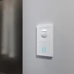 Датчик движения Werkel белый W1155101 от ImperiumLoft