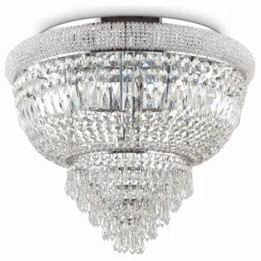 Потолочный светильник Ideal Lux Dubai DUBAI PL6 CROMO 