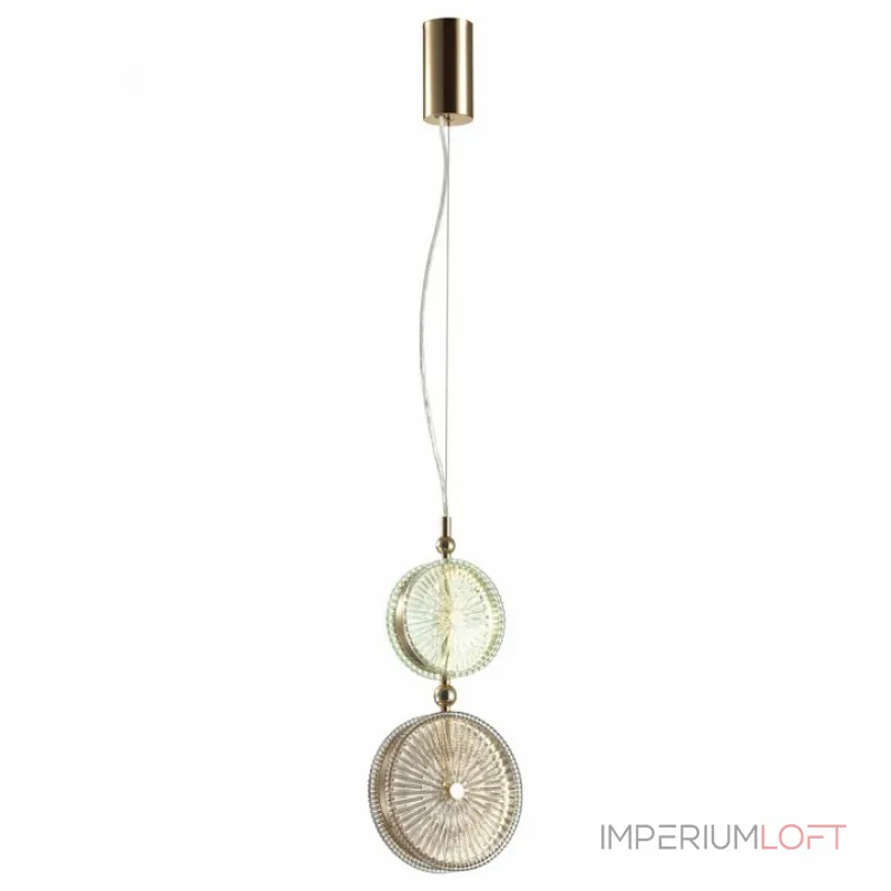 Подвесной светильник Odeon Light Caramella 5412/13LD от ImperiumLoft