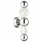 Бра Odeon Light Crystal 5007/7WL от ImperiumLoft