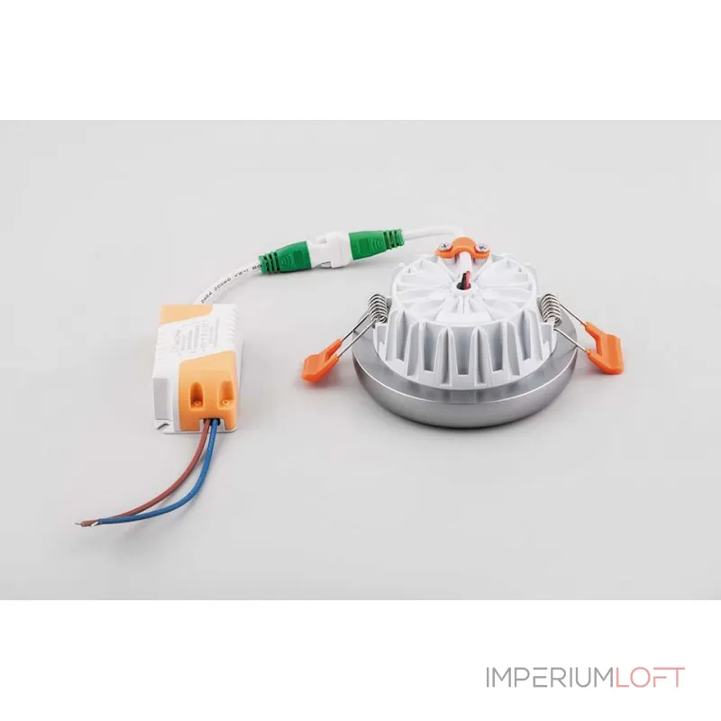 Встраиваемый светильник Feron AL614 28918 от ImperiumLoft