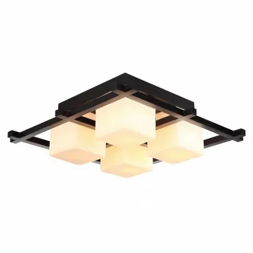 Потолочная люстра Arte Lamp Woods A8252PL-4CK 