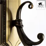 Бра Arte Lamp Windsor A3777AP-1AB Цвет арматуры бронза Цвет плафонов белый от ImperiumLoft