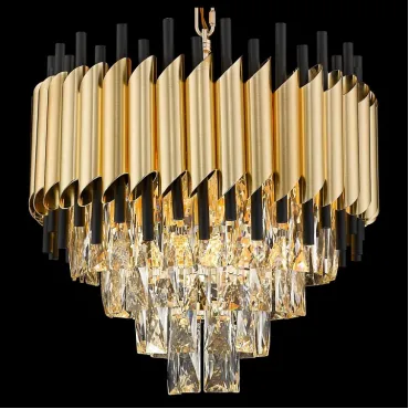 Подвесная люстра Wertmark Cartuccia WE138.12.403