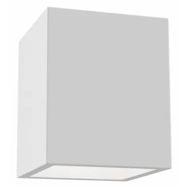 Накладной светильник Maytoni Conik gyps C002CW-01W Цвет арматуры белый Цвет плафонов белый