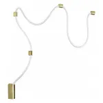 Накладной светильник Odeon Light Corda 4397/30CL от ImperiumLoft