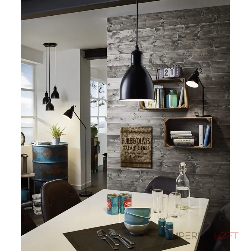 Подвесной светильник Eglo Priddy 49464 Подвесной светильник Eglo Priddy 49464