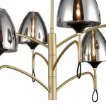 Люстра на штанге Vele Luce Oro VL5654P26 