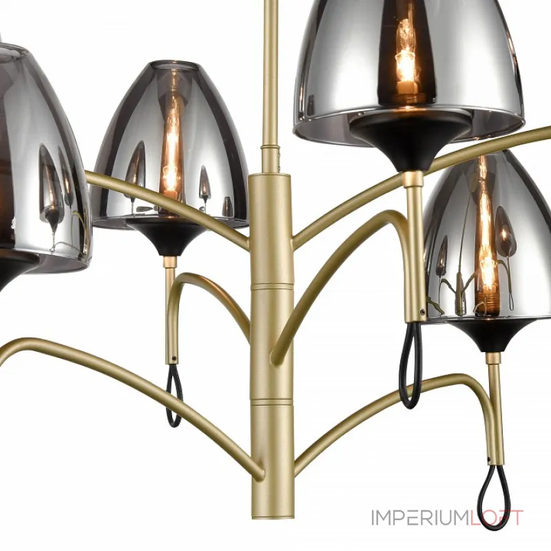 Люстра на штанге Vele Luce Oro VL5654P26 