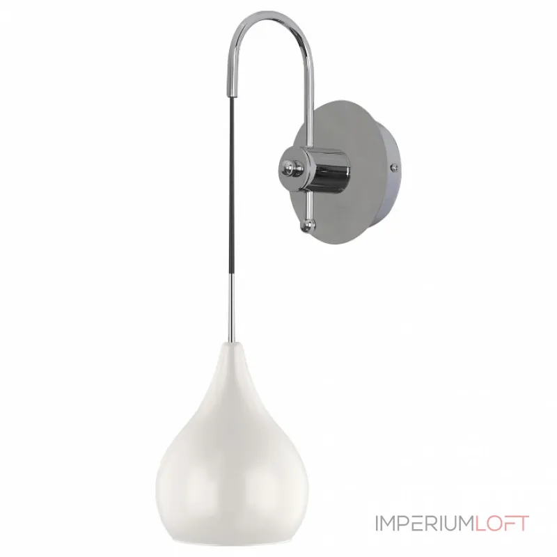 Бра Lightstar Pentola 803530 Цвет арматуры хром от ImperiumLoft Бра Lightstar Pentola 803530 Цвет арматуры хром от ImperiumLoft
