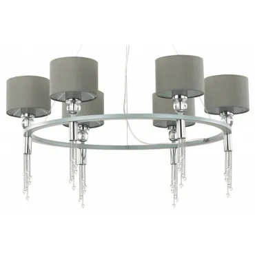 Подвесная люстра Lumion Santiago 4515/6 Подвесная люстра Lumion Santiago 4515/6