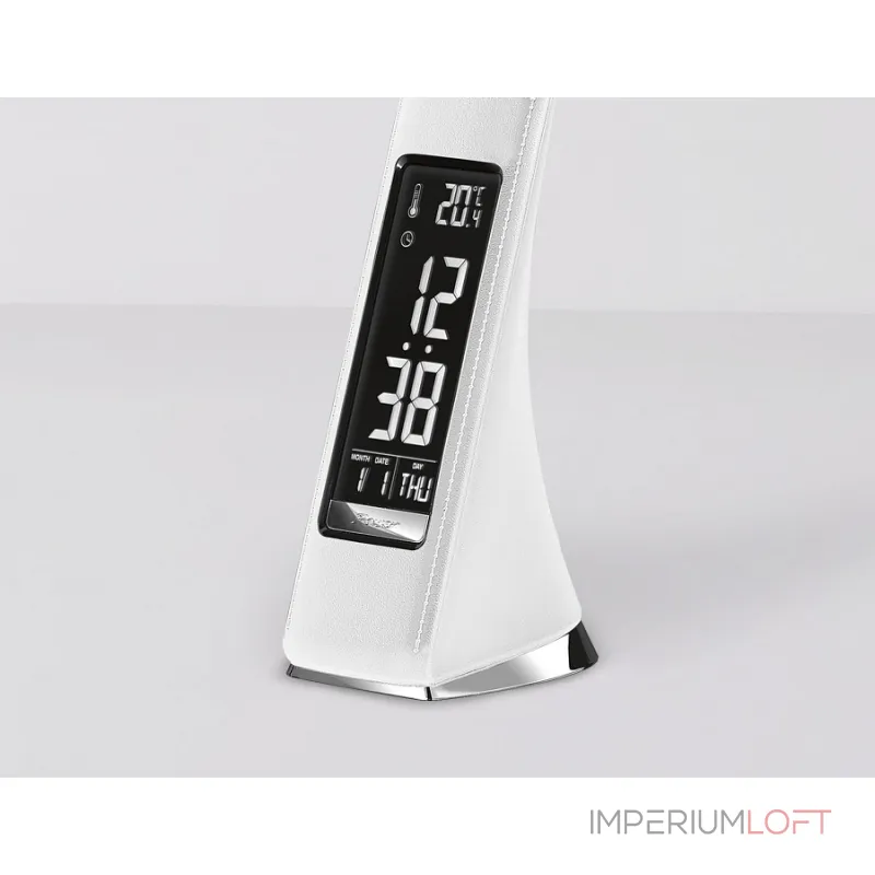 Настольная лампа офисная Ambrella Desk 2 DE508 Цвет плафонов белый Цвет арматуры белый от ImperiumLoft Настольная лампа офисная Ambrella Desk 2 DE508 Цвет плафонов белый Цвет арматуры белый от ImperiumLoft