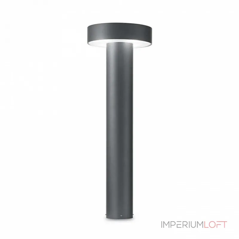 Наземный низкий светильник Ideal Lux Tesla TESLA PT4 SMALL ANTRACITE от ImperiumLoft Наземный низкий светильник Ideal Lux Tesla TESLA PT4 SMALL ANTRACITE от ImperiumLoft