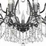 Подвесная люстра Dio D’Arte Isola Isola E 1.1.12.200 NB 