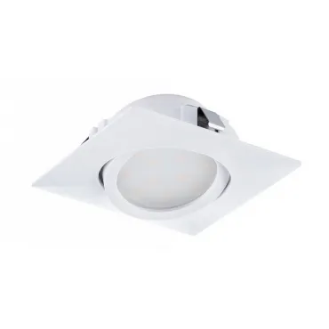 Комплект из 3 встраиваемых светильников Eglo Pineda 95844