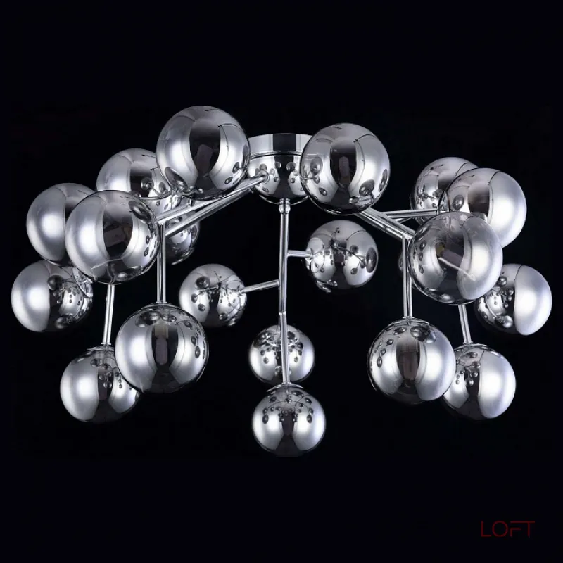 Потолочная люстра Maytoni MOD545PL-20CH Потолочная люстра Maytoni MOD545PL-20CH