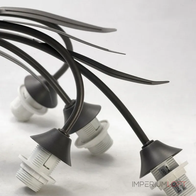 Подвесная люстра Lussole Bagheria LSF-6293-06 