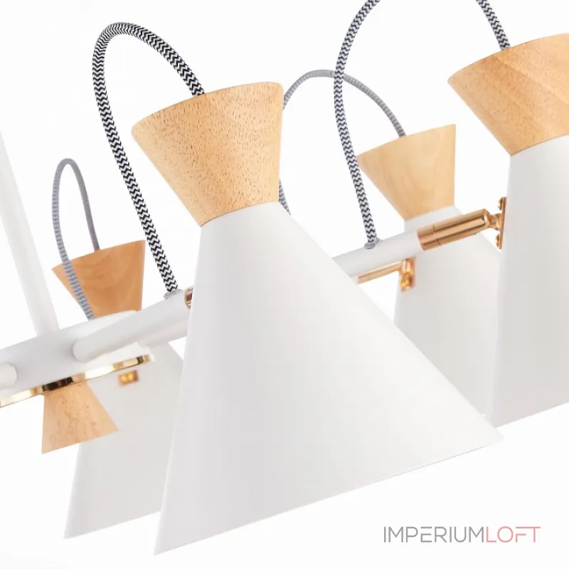 Люстра на штанге EVOLUCE Modica SLE125102-07 Люстра на штанге EVOLUCE Modica SLE125102-07