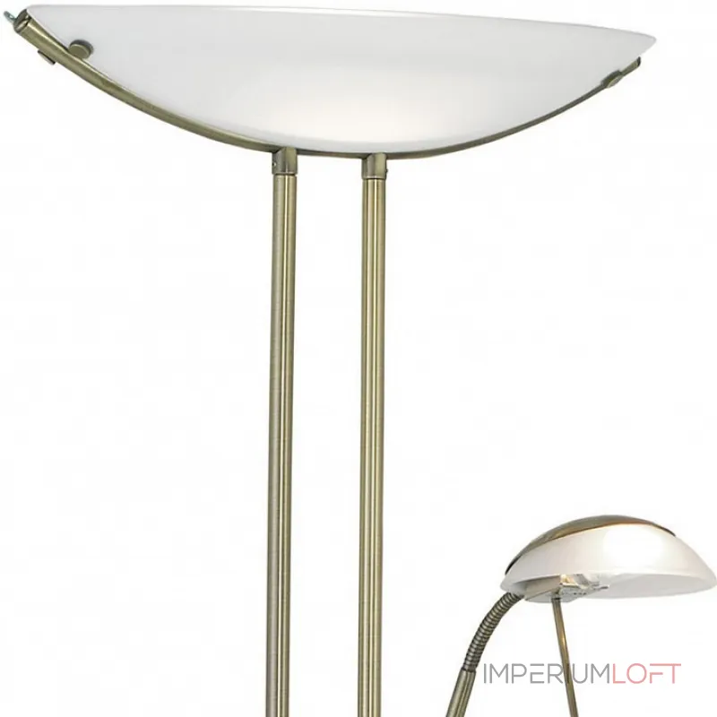 Торшер с подсветкой Eglo ПРОМО Baya 85974 Цвет арматуры коричневый от ImperiumLoft Торшер с подсветкой Eglo ПРОМО Baya 85974 Цвет арматуры коричневый от ImperiumLoft