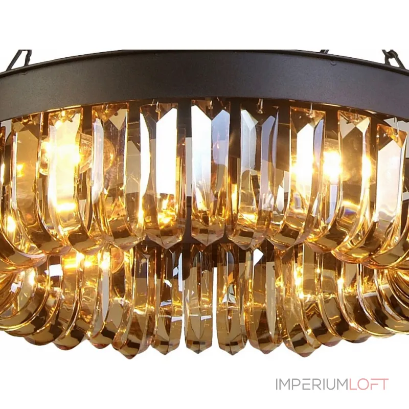 Подвесная люстра Favourite Amber 1657-6P Подвесная люстра Favourite Amber 1657-6P