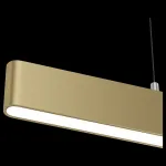 Подвесной светильник Technical P010PL-L23G4K