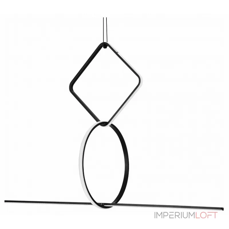 Подвесной светильник ST-Luce Gaia SL6113.453.01 от ImperiumLoft Подвесной светильник ST-Luce Gaia SL6113.453.01 от ImperiumLoft