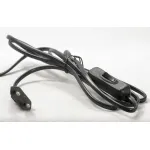 Настольная лампа декоративная Lussole Milazzo GRLSL-2904-01 от ImperiumLoft