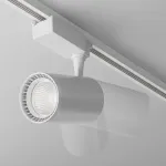 Трековый светильник Maytoni Vuoro TR003-1-15W4K-W-W от ImperiumLoft
