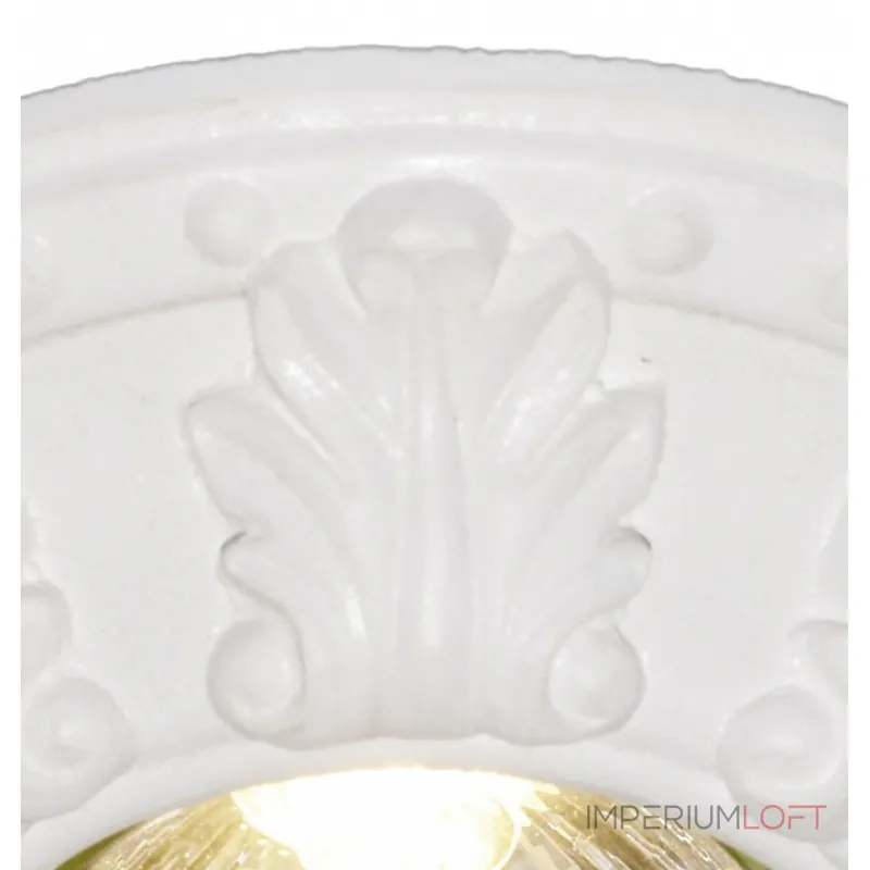 Встраиваемый светильник Arte Lamp Cratere A5071PL-1WH Цвет арматуры белый Цвет плафонов прозрачный от ImperiumLoft Встраиваемый светильник Arte Lamp Cratere A5071PL-1WH Цвет арматуры белый Цвет плафонов прозрачный от ImperiumLoft