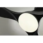 Потолочный светильник с вентилятором Sonex VIVA LED 7701/24L