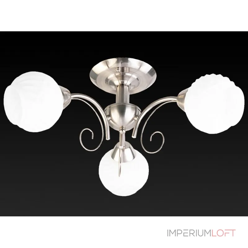 Потолочная люстра TopLight Dana TL3560X-03SN Потолочная люстра TopLight Dana TL3560X-03SN