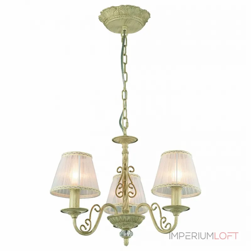 Подвесная люстра TopLight Susanna TL7290D-03RY Подвесная люстра TopLight Susanna TL7290D-03RY