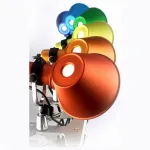 Настольная лампа офисная Artemide A010870 от ImperiumLoft